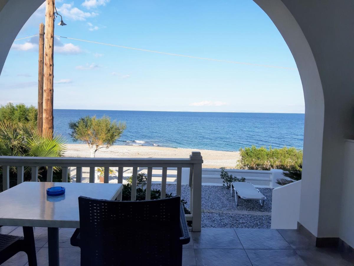 Villa Vagelis Mourteri Ngoại thất bức ảnh
