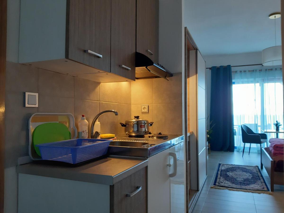 Villa Vagelis Mourteri Ngoại thất bức ảnh