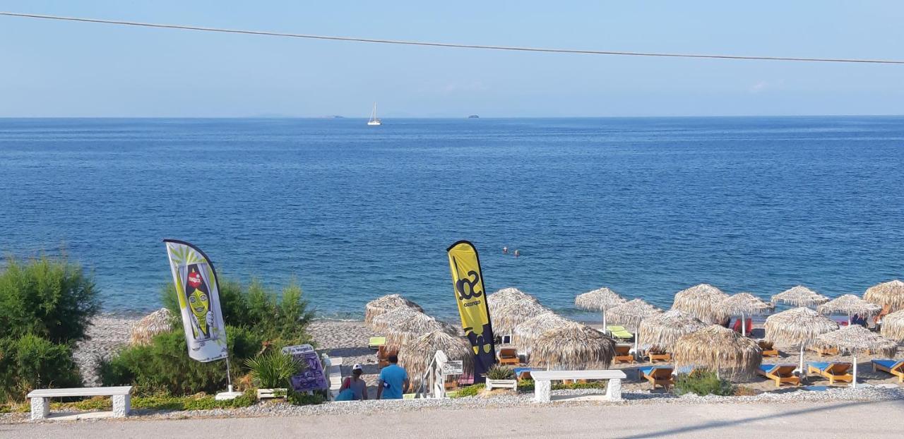 Villa Vagelis Mourteri Ngoại thất bức ảnh