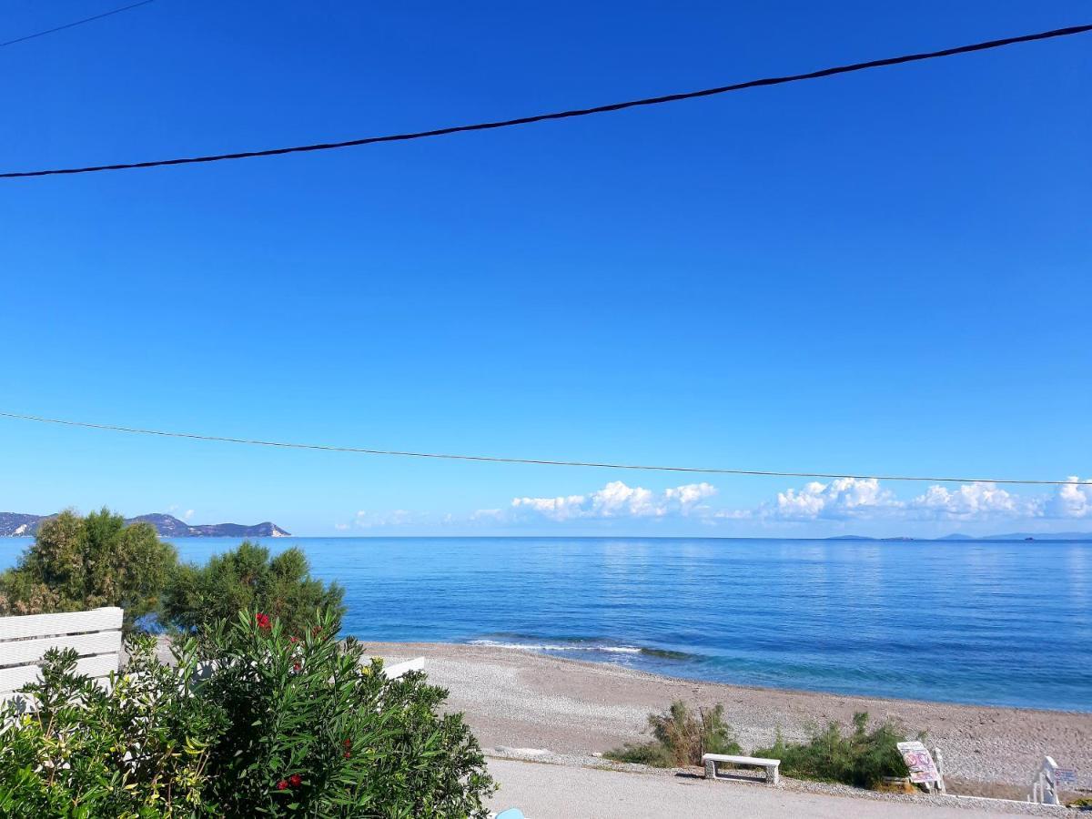 Villa Vagelis Mourteri Ngoại thất bức ảnh