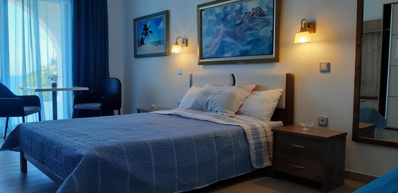 Villa Vagelis Mourteri Ngoại thất bức ảnh