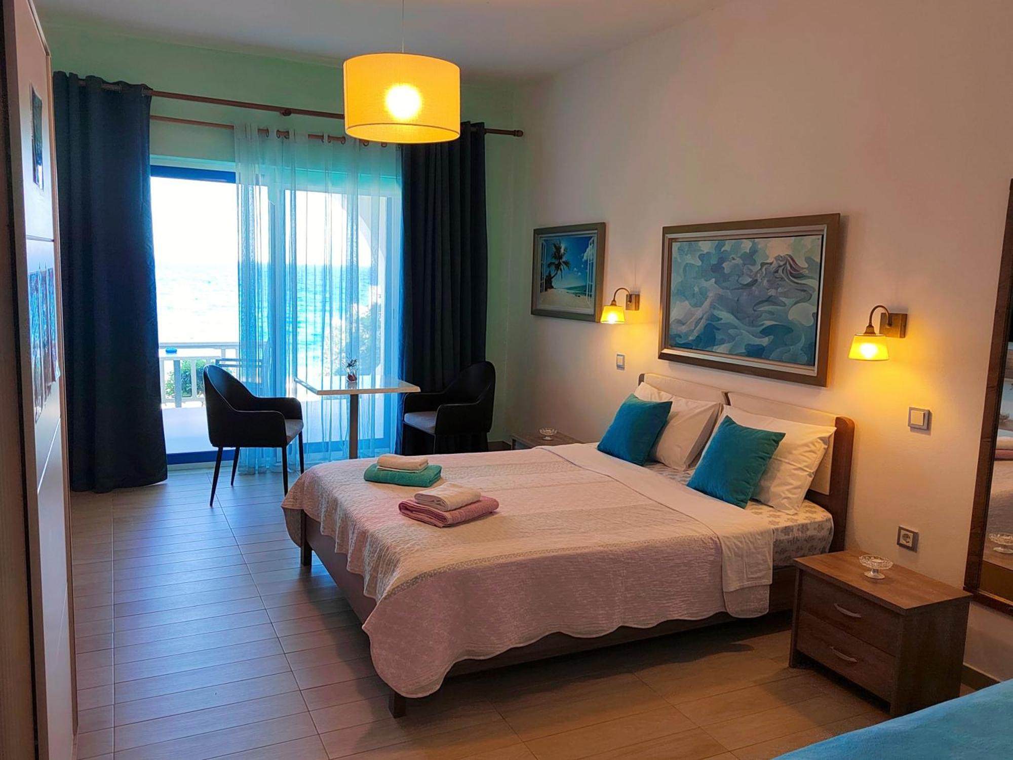 Villa Vagelis Mourteri Ngoại thất bức ảnh