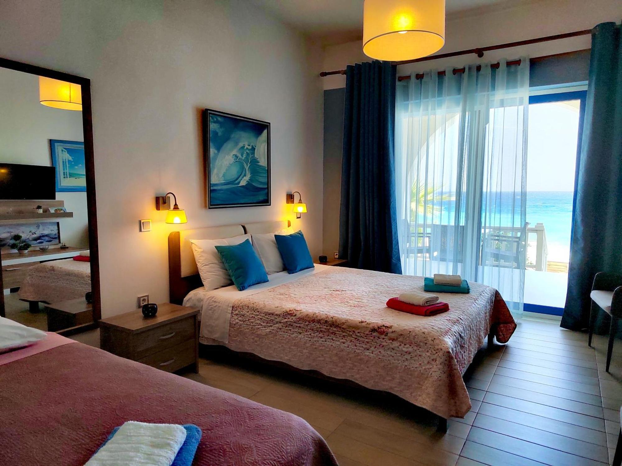 Villa Vagelis Mourteri Ngoại thất bức ảnh