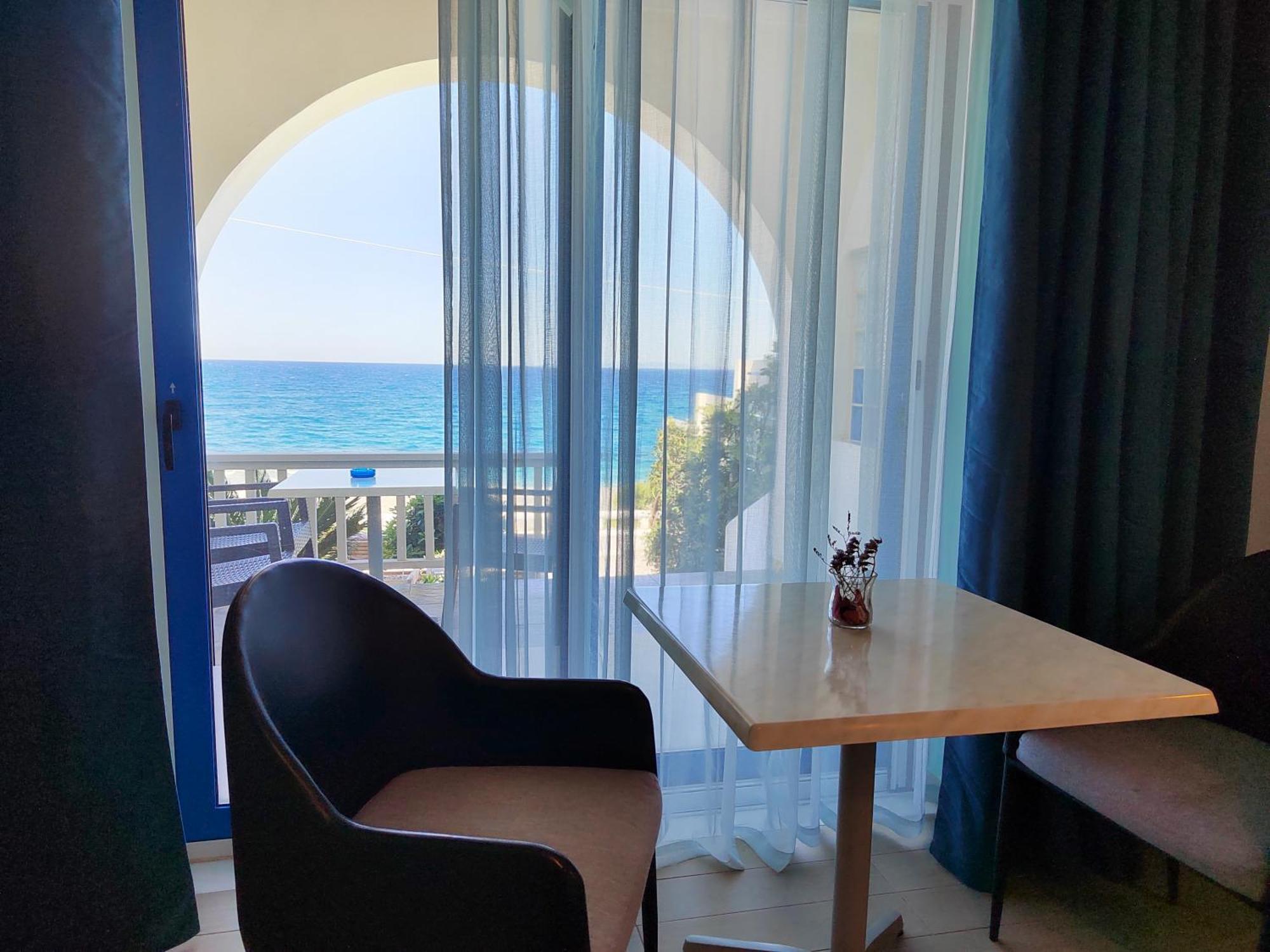 Villa Vagelis Mourteri Ngoại thất bức ảnh