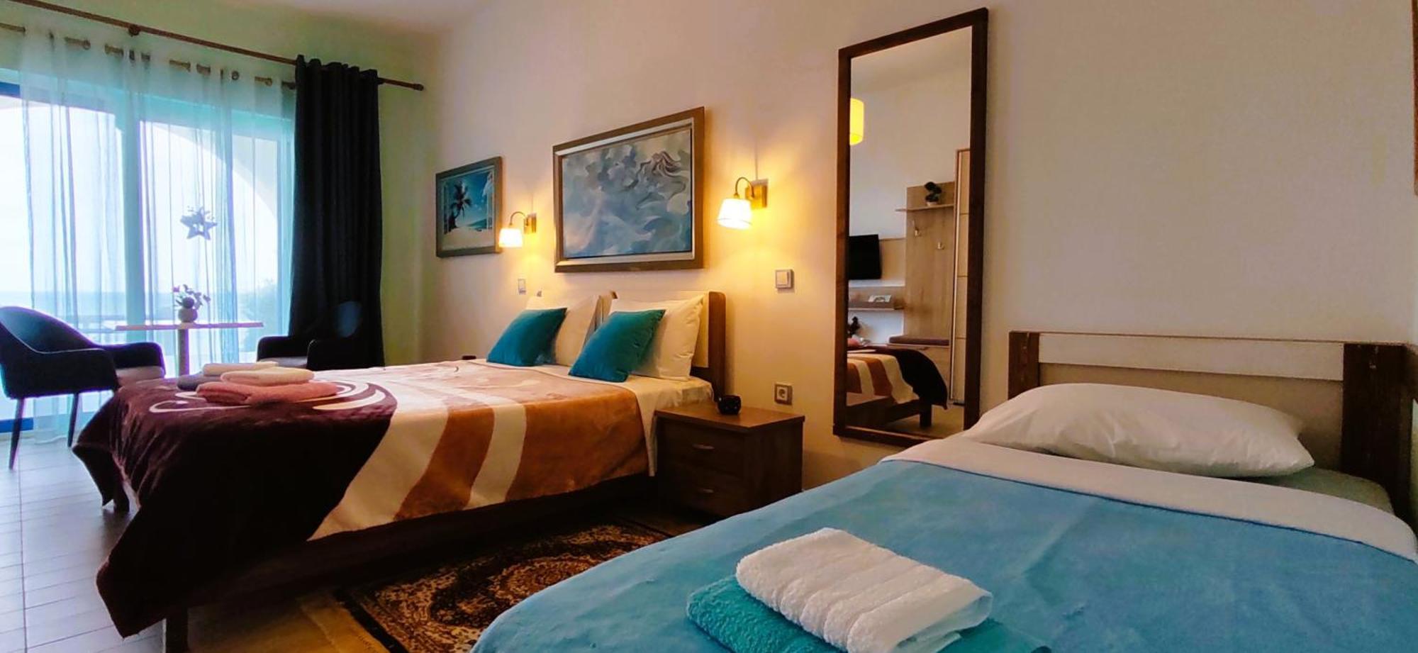 Villa Vagelis Mourteri Ngoại thất bức ảnh