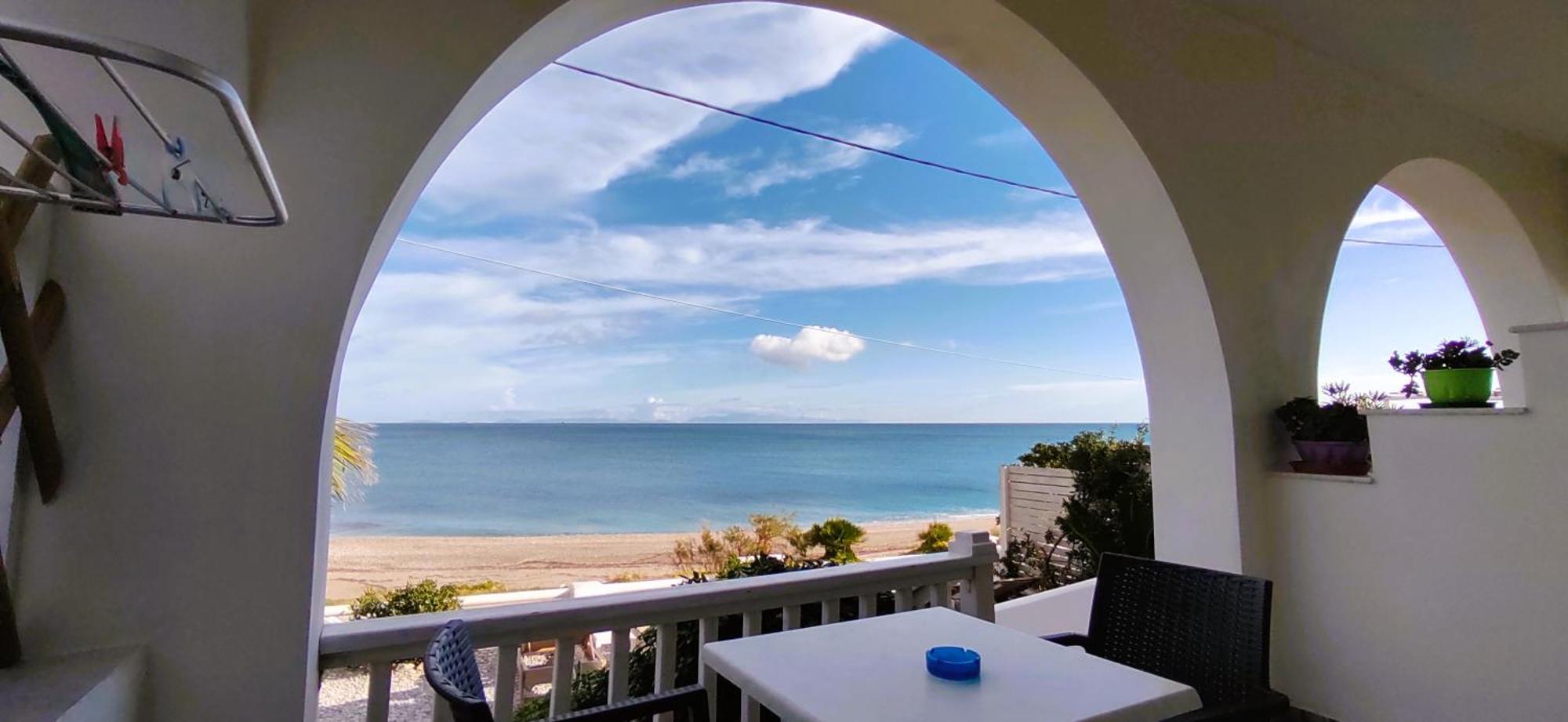 Villa Vagelis Mourteri Ngoại thất bức ảnh