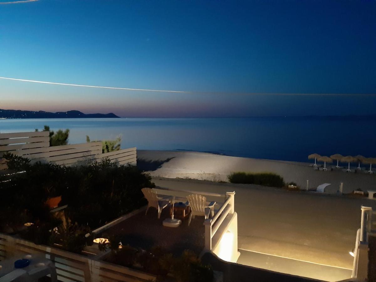 Villa Vagelis Mourteri Ngoại thất bức ảnh
