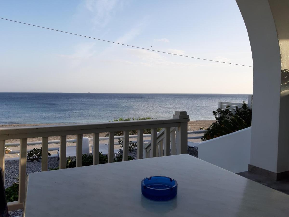 Villa Vagelis Mourteri Ngoại thất bức ảnh