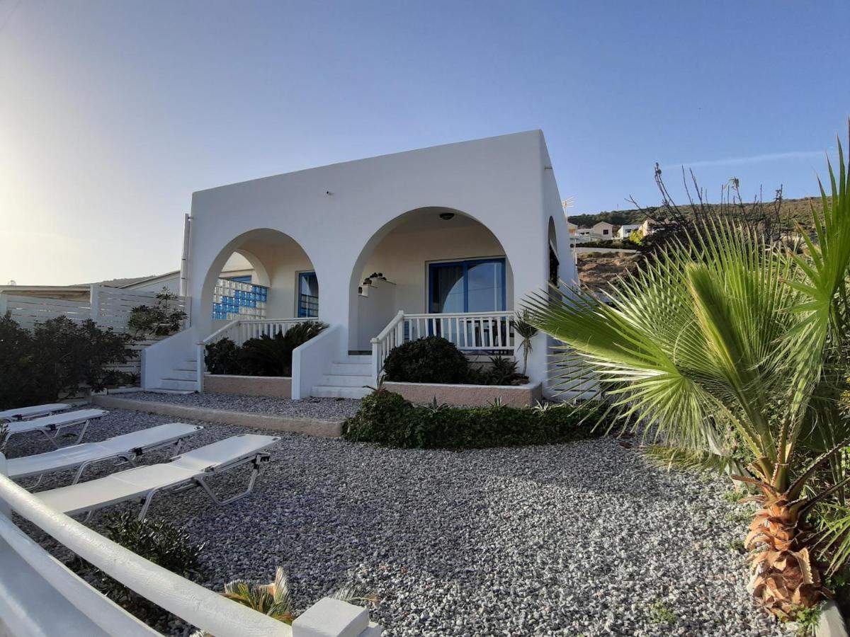 Villa Vagelis Mourteri Ngoại thất bức ảnh