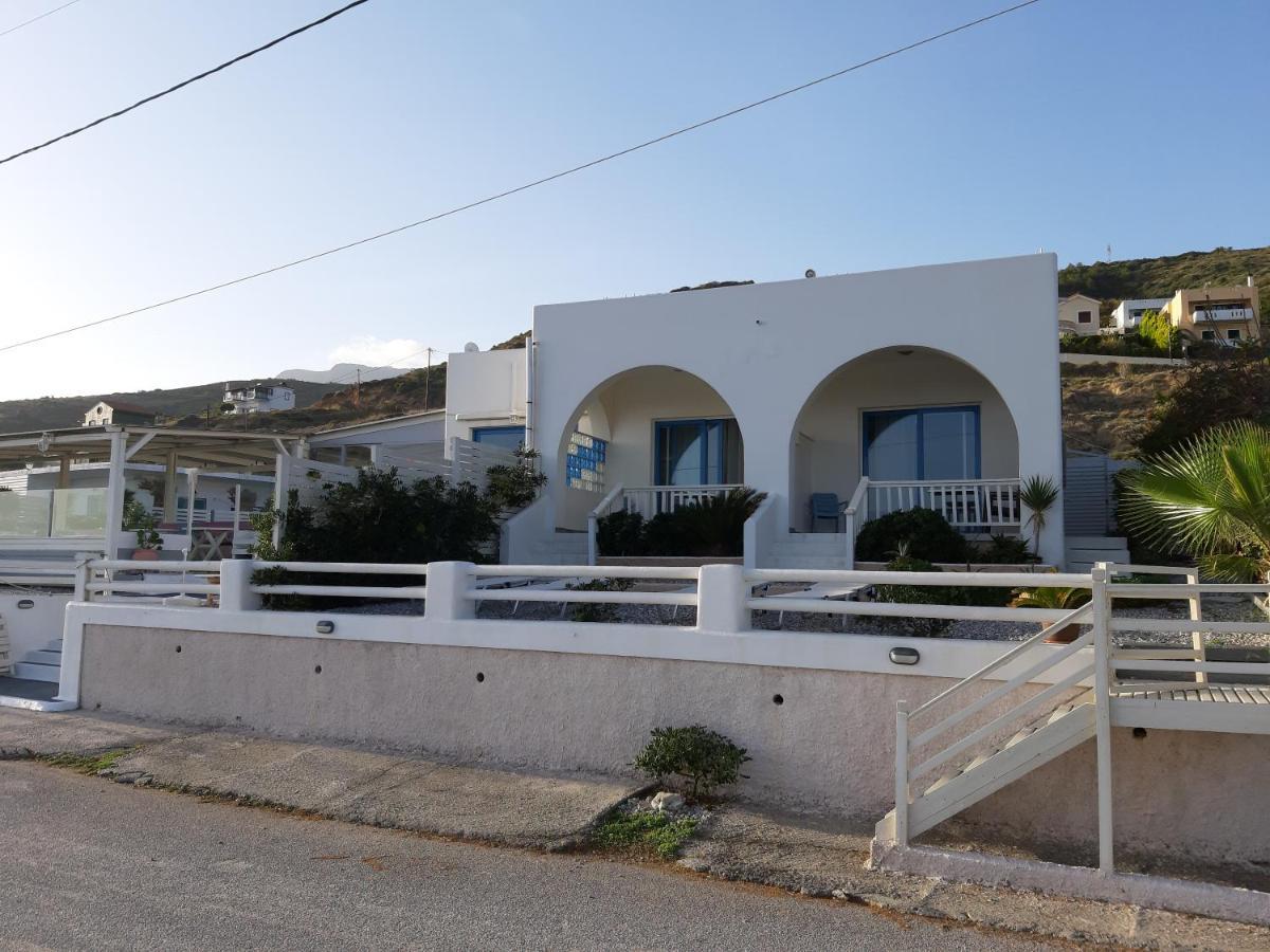 Villa Vagelis Mourteri Ngoại thất bức ảnh