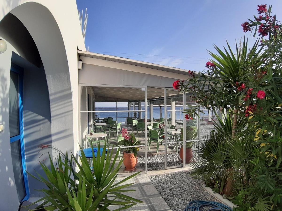 Villa Vagelis Mourteri Ngoại thất bức ảnh